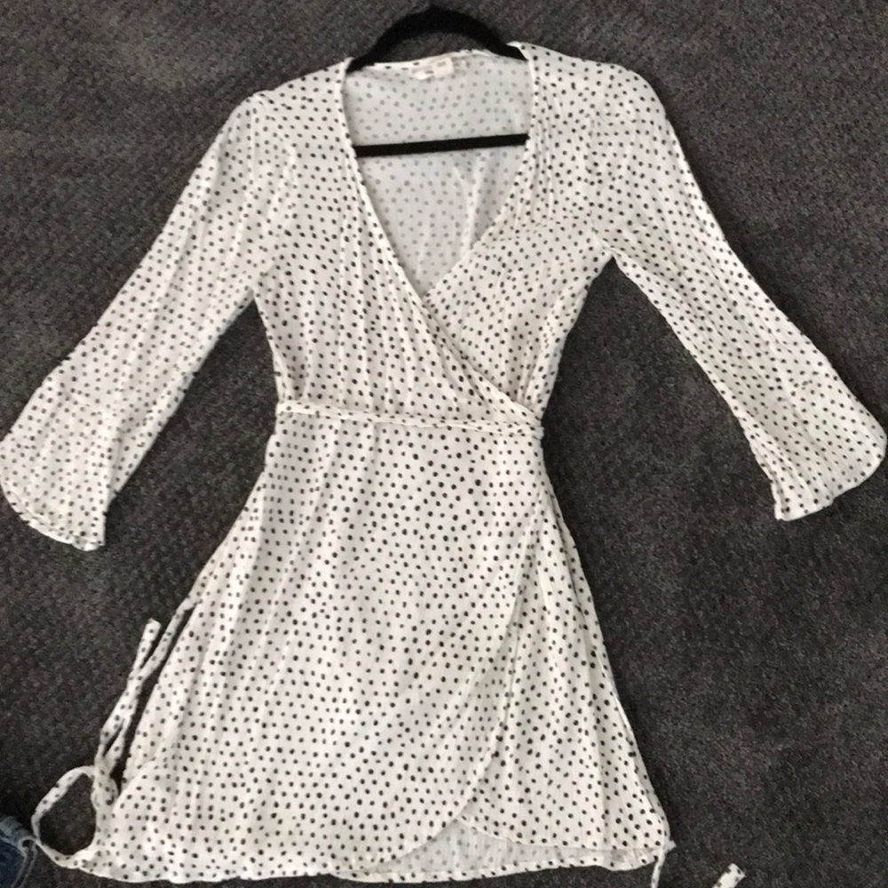 Billabong Wrap Dress